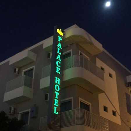 Palace Hotel Bom Jesus da Lapa Εξωτερικό φωτογραφία