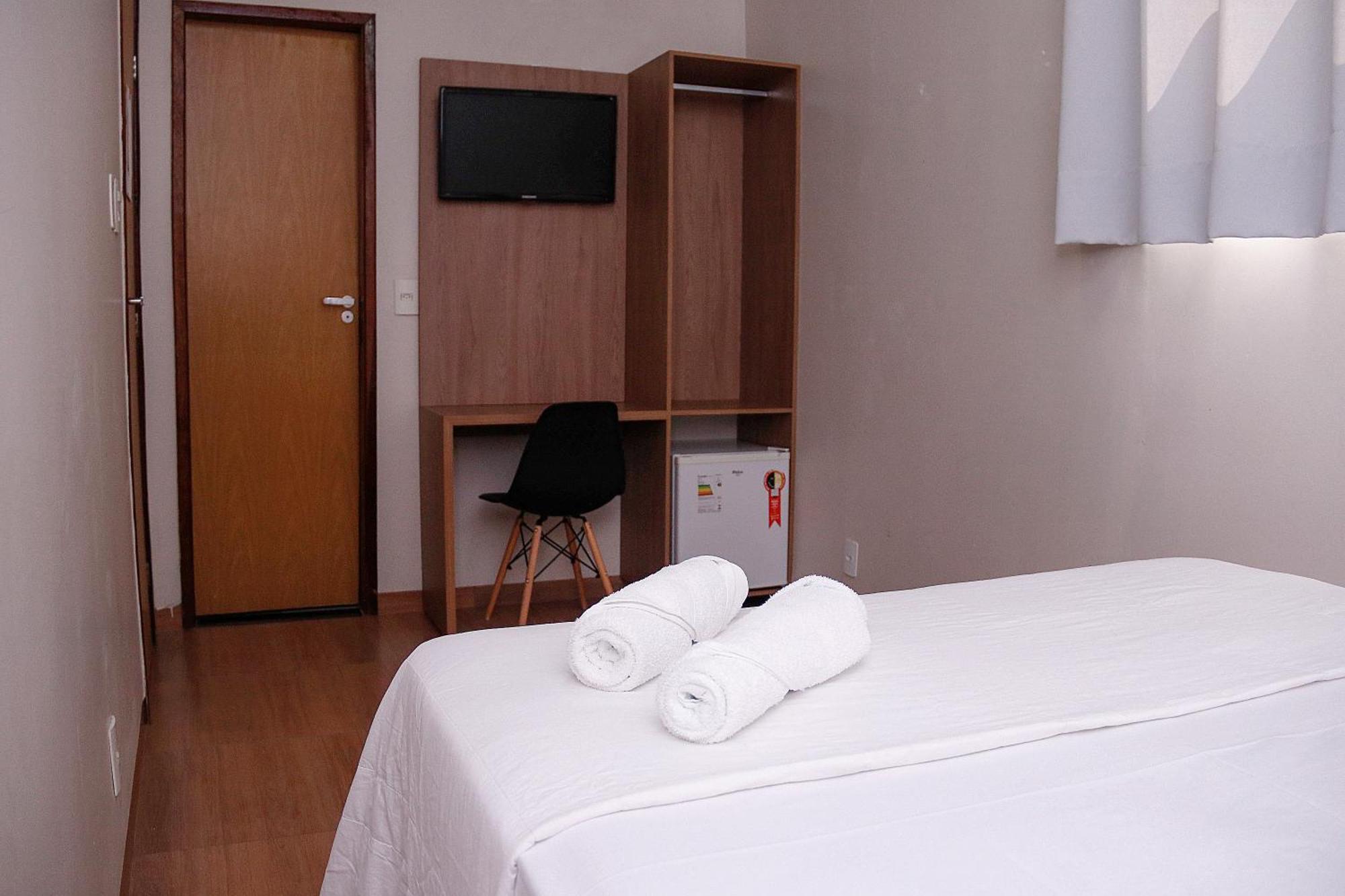 Palace Hotel Bom Jesus da Lapa Εξωτερικό φωτογραφία