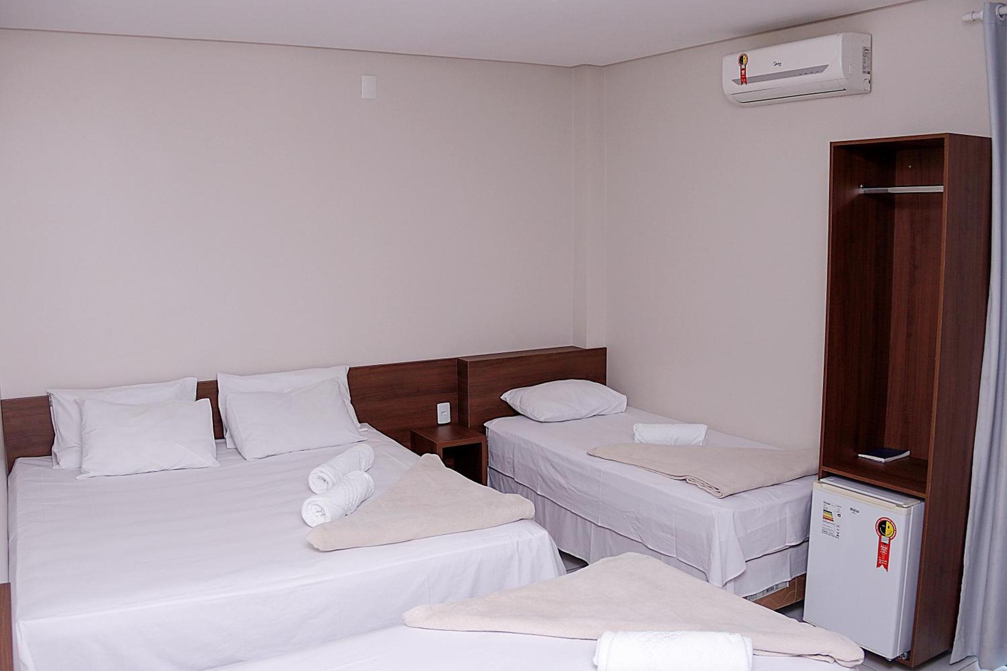Palace Hotel Bom Jesus da Lapa Εξωτερικό φωτογραφία